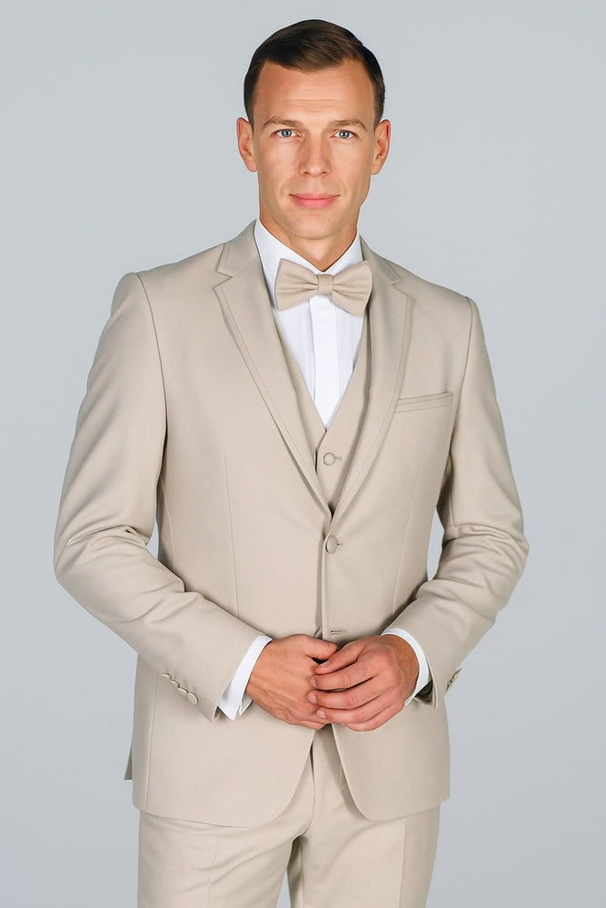Nude Tuxedo