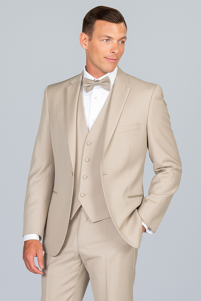 Nude Tuxedo