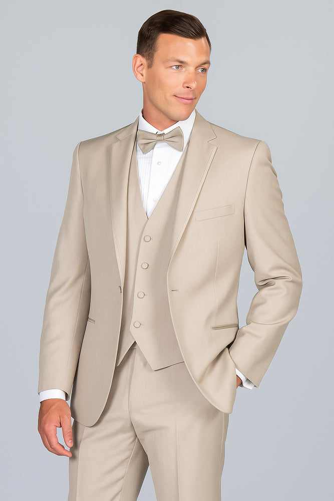 Nude Tuxedo