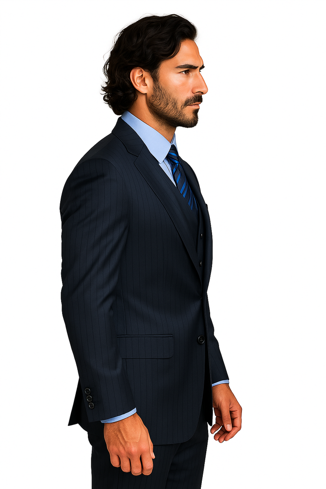 Seersucker - Linen Touch Fabric - Summer Fabric