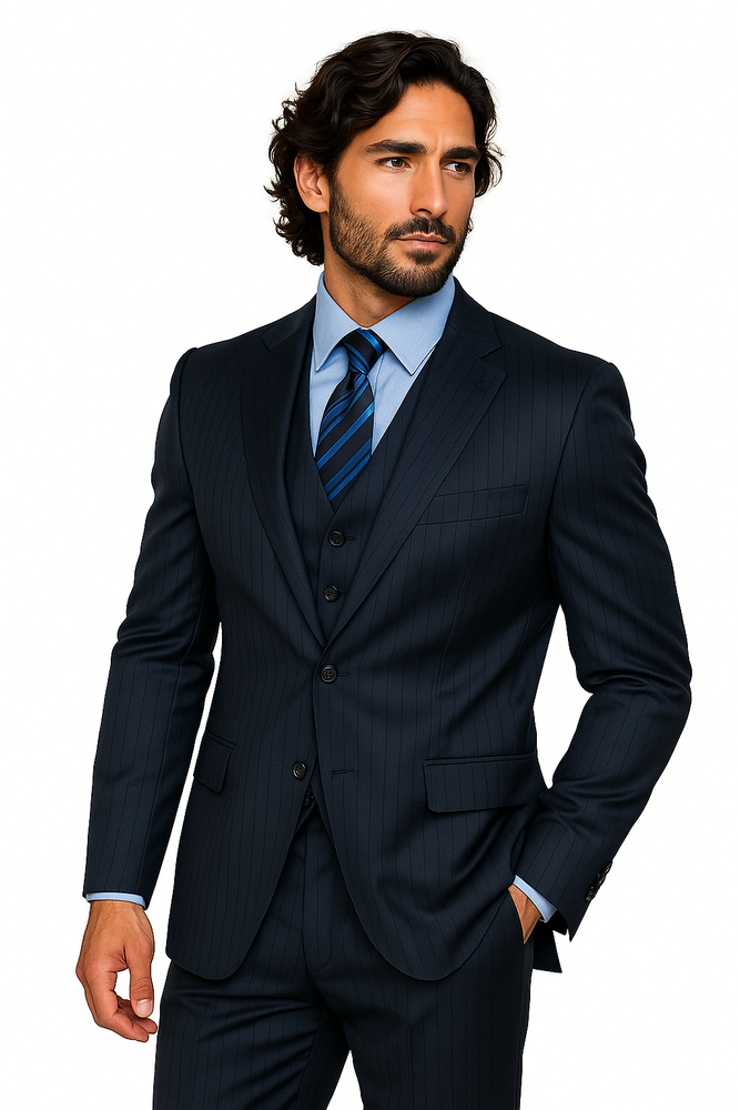 Seersucker - Linen Touch Fabric - Summer Fabric