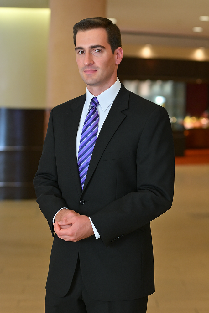 Mens Quinceanera Suits