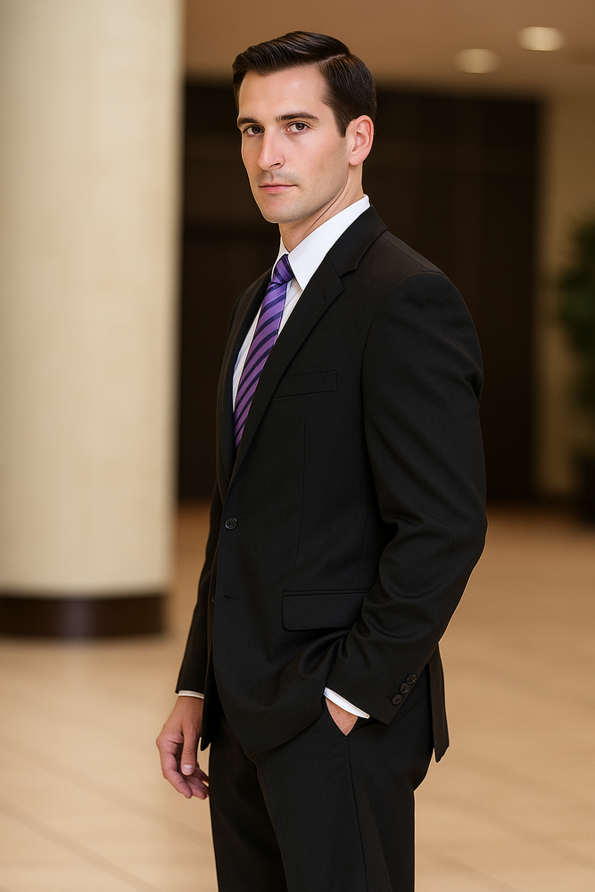 Mens Quinceanera Suits