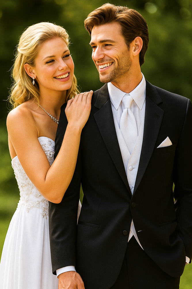 Mens Quinceanera Suits