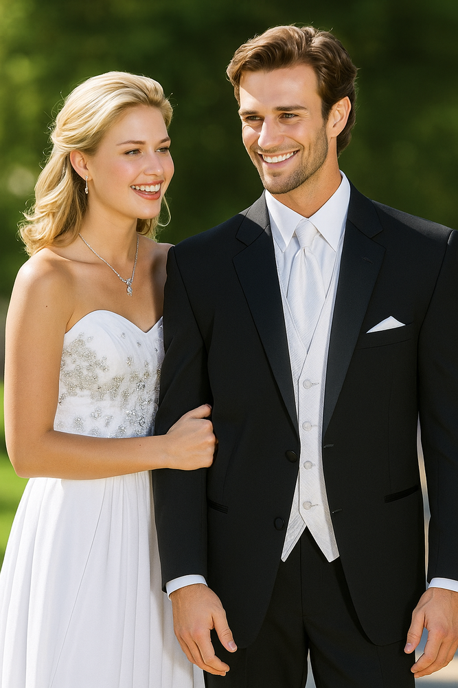 Mens Quinceanera Suits