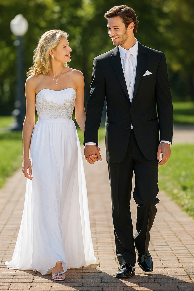 Mens Quinceanera Suits