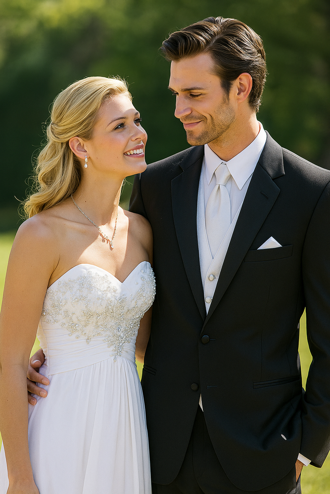 Mens Quinceanera Suits