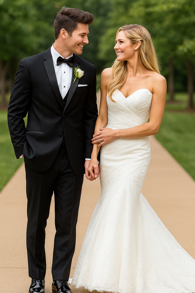 Mens Quinceanera Suits