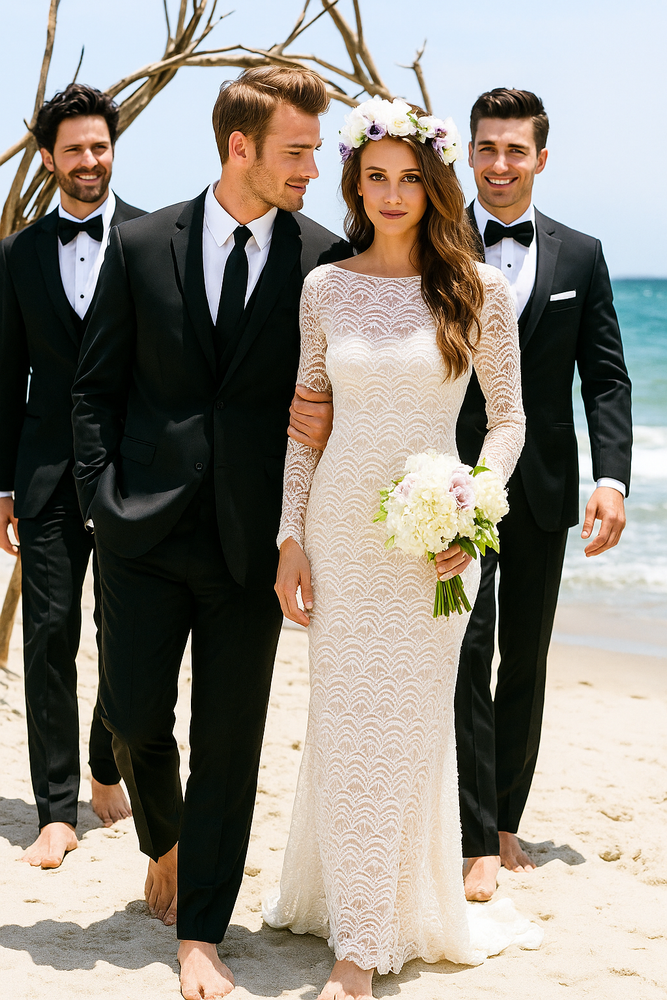 Mens Quinceanera Suits