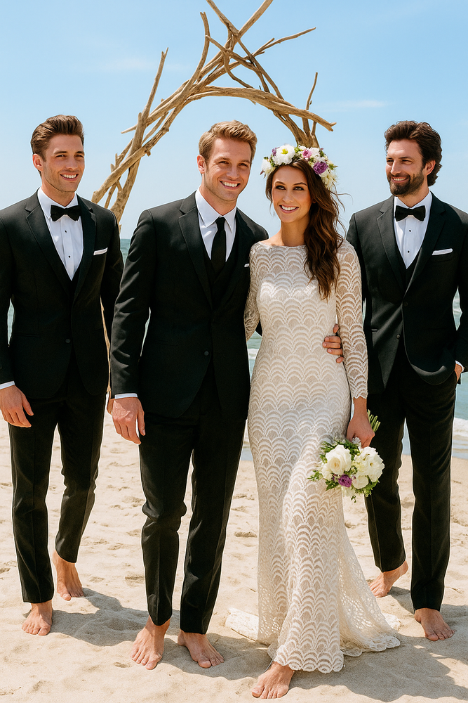 Mens Quinceanera Suits