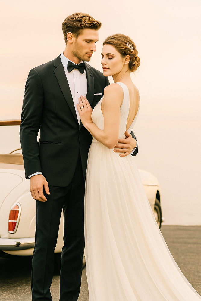 Mens Quinceanera Suits