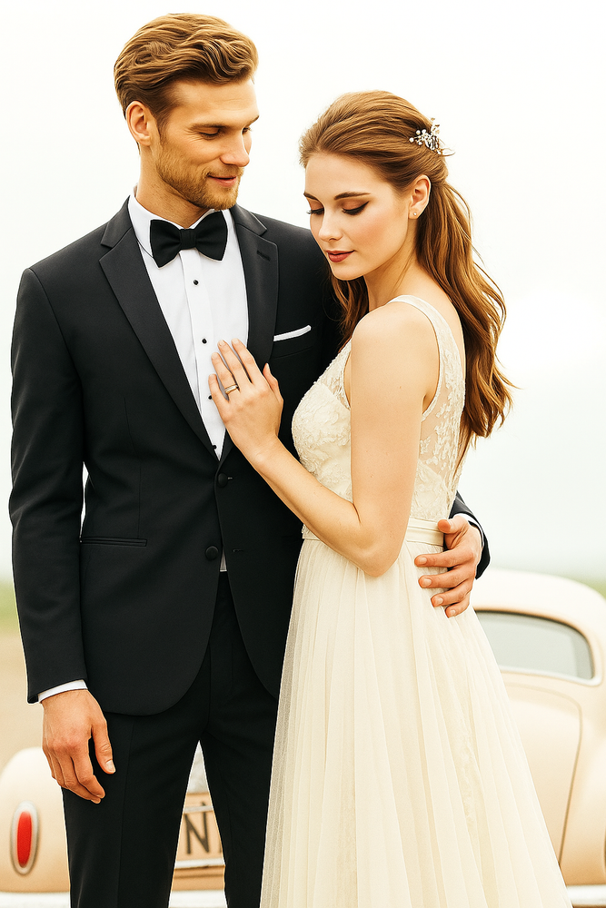 Mens Quinceanera Suits