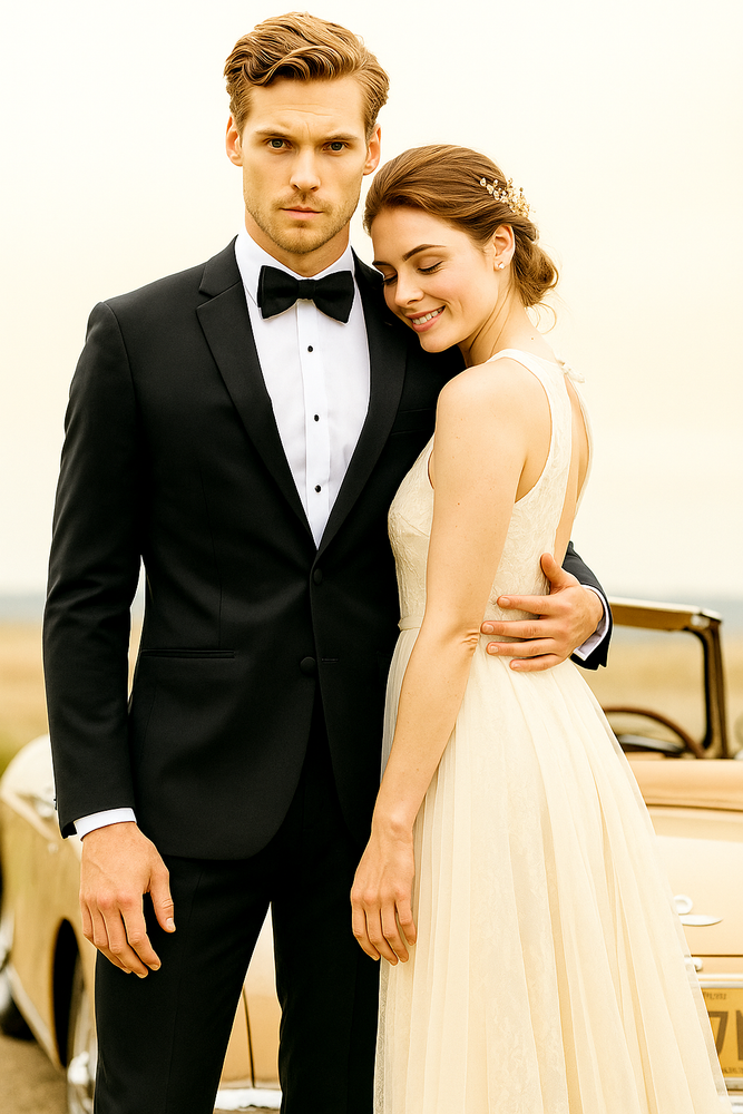 Mens Quinceanera Suits