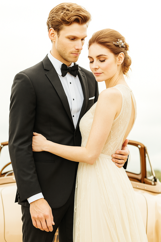 Mens Quinceanera Suits