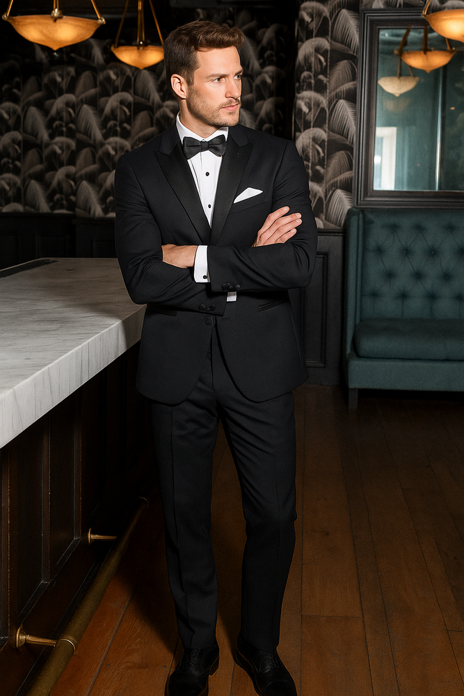 Mens Quinceanera Suits