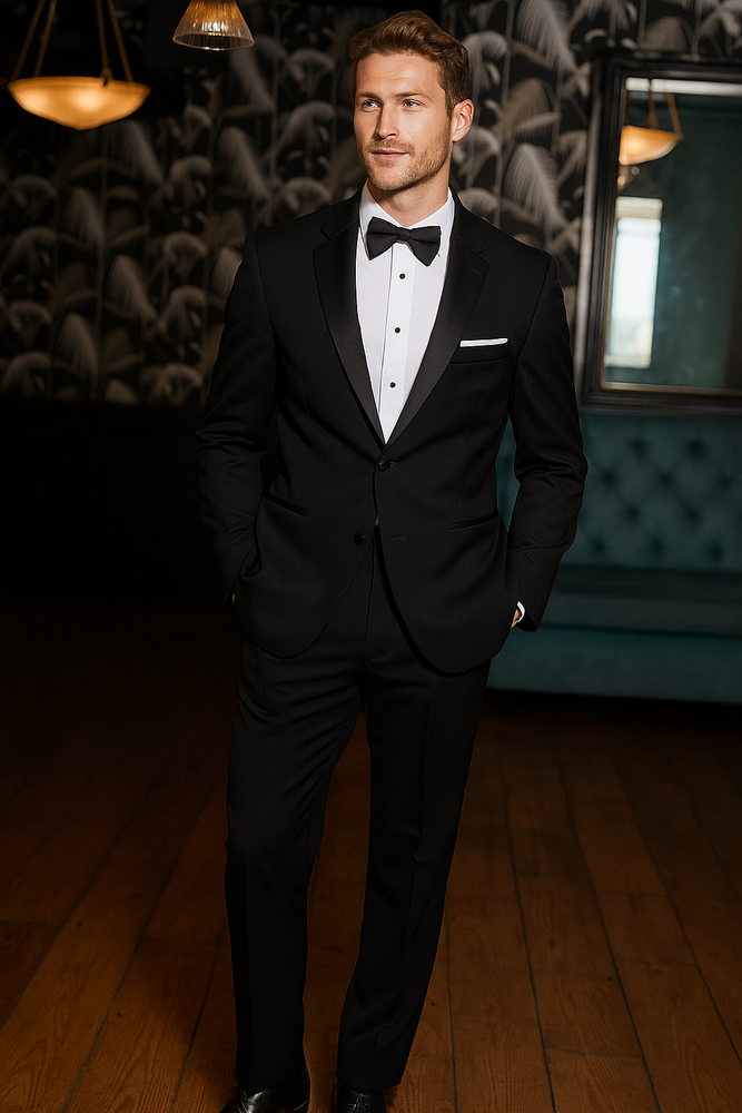Mens Quinceanera Suits