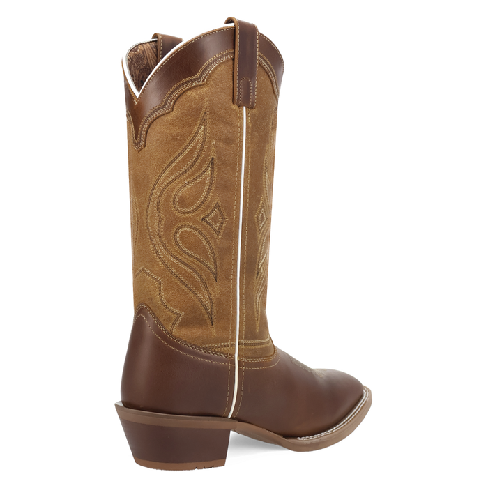 Laredo Iron Belle Leather Boot - Premium Men's