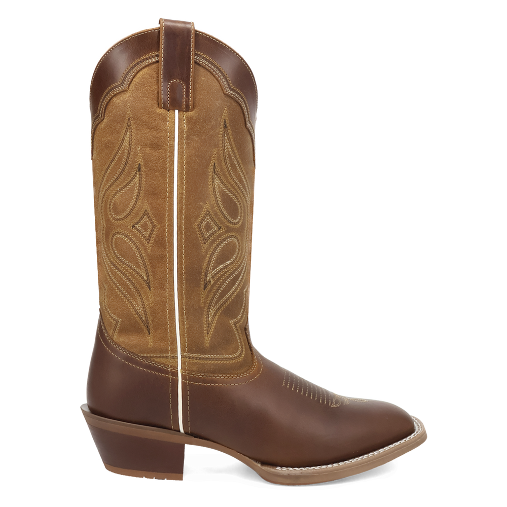 Laredo Iron Belle Leather Boot - Premium Men's