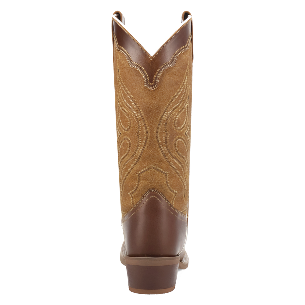 Laredo Iron Belle Leather Boot - Premium Men's