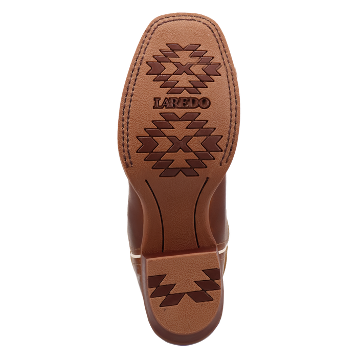 Laredo Iron Belle Leather Boot - Premium Men's