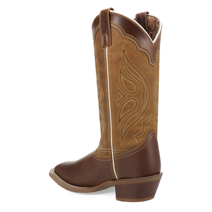 Laredo Iron Belle Leather Boot - Premium Men's