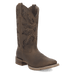 Laredo Lonestar Lace Leather Boot - Classic Western Style