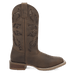 Laredo Lonestar Lace Leather Boot - Classic Western Style