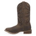Laredo Lonestar Lace Leather Boot - Classic Western Style