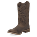 Laredo Lonestar Lace Leather Boot - Classic Western Style