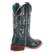Laredo Leather Boot: Spurred - Premium Men's Ankle Boot