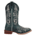 Laredo Leather Boot: Spurred - Premium Men's Ankle Boot