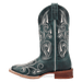 Laredo Leather Boot: Spurred - Premium Men's Ankle Boot