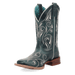Laredo Leather Boot: Spurred - Premium Men's Ankle Boot