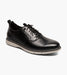 Score Plain Toe Elastic Lace Up