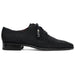 Marco Di Milano Rimini Black Genuine Stingray Exotic Lace-Up Dress Shoes - view 2