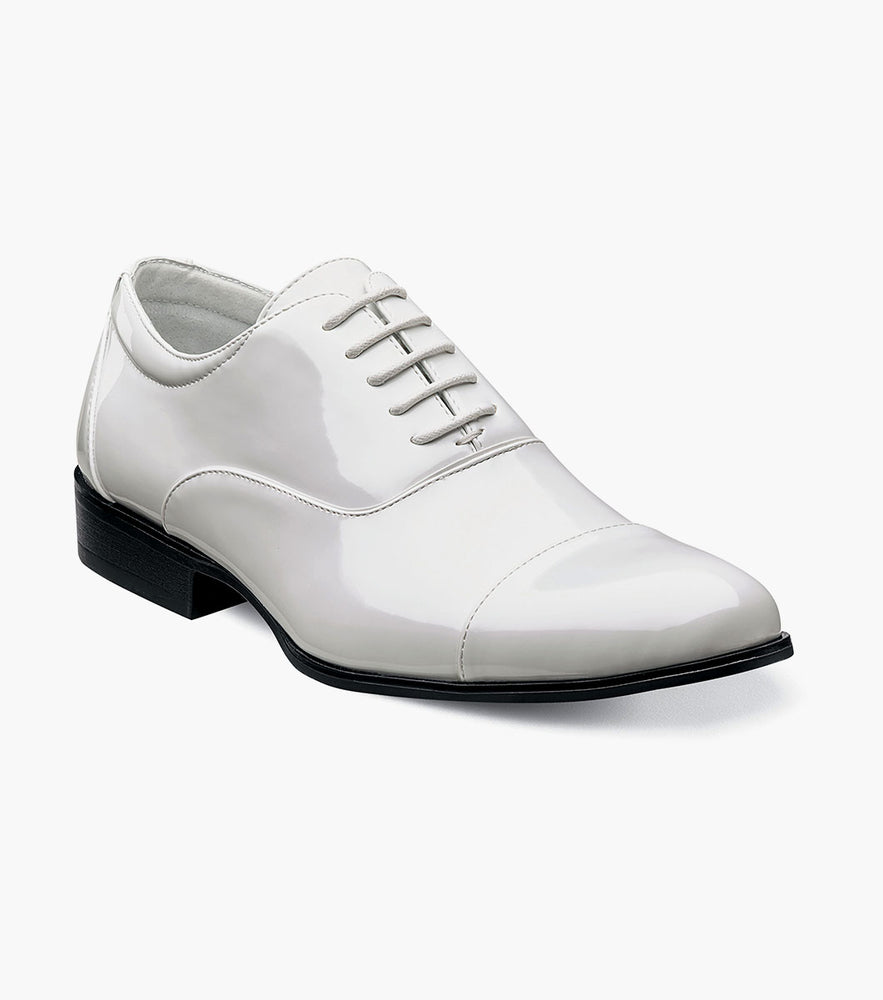 Stacy Adams Gala Cap Toe Oxford by Stacy Adams Shoes