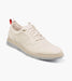 SYNCHRO Plain Toe Elastic Lace Up