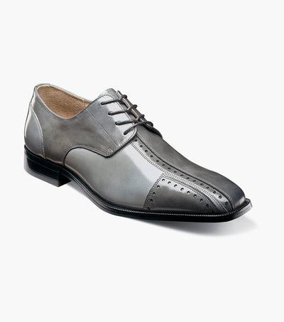PALMENTO Modified Cap Toe Oxford