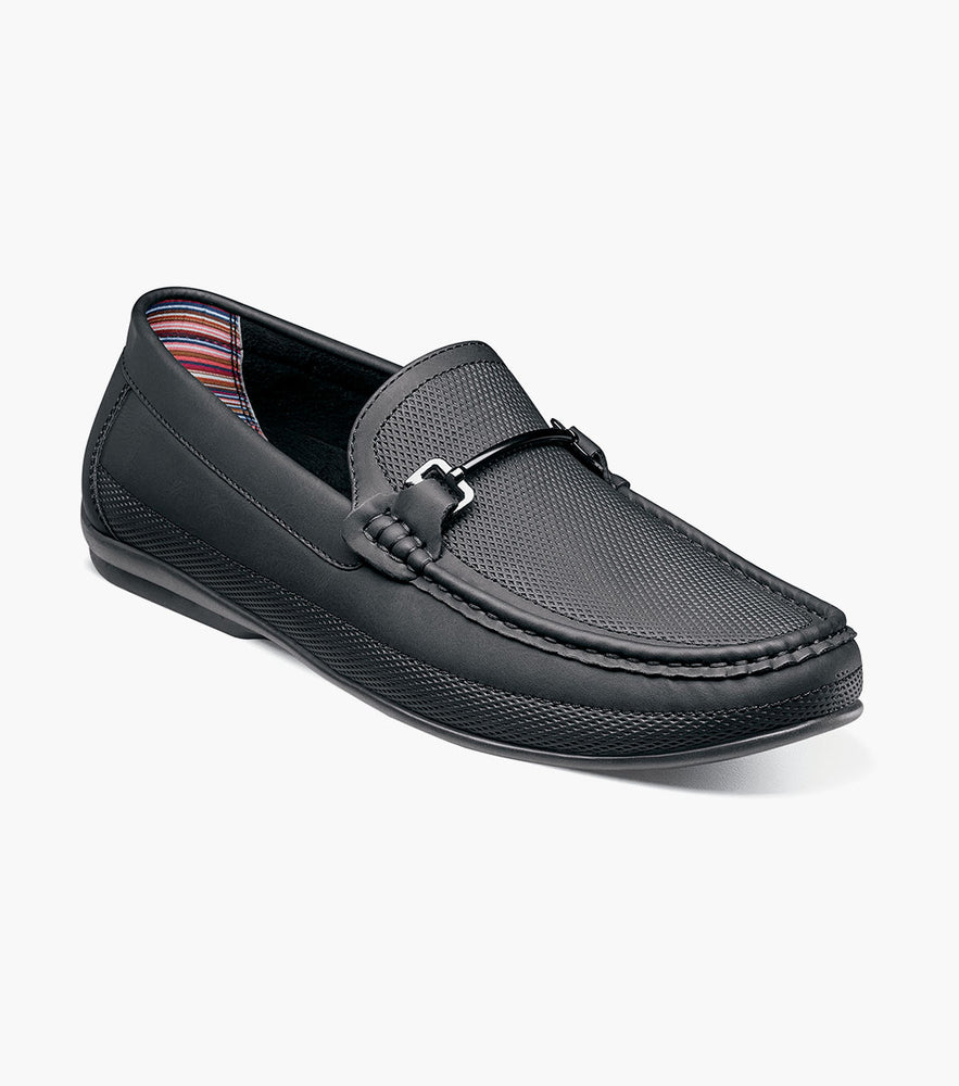 Stacy Adams Colton Moc Toe Bit Slip On by Stacy Adams Shoes