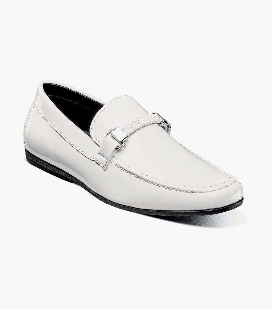 Stacy Adams Sheridan Moc Toe Bit Slip On by Stacy Adams Shoes