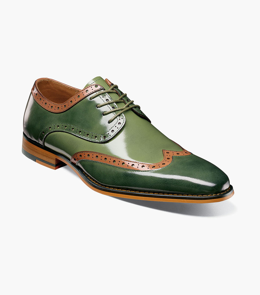Tindall Wingtip Oxford