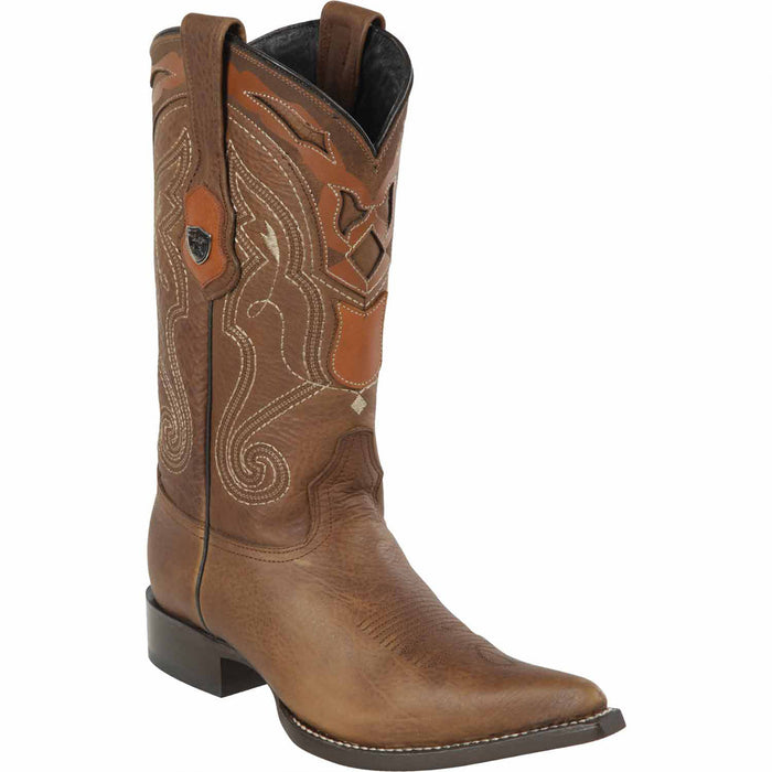 Pointy Mexican Boot