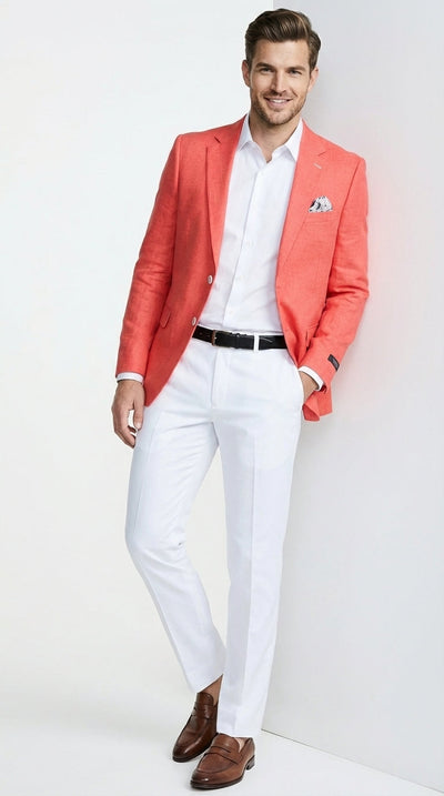 Coral Blazers