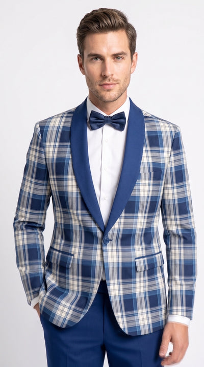 Tartan Pants