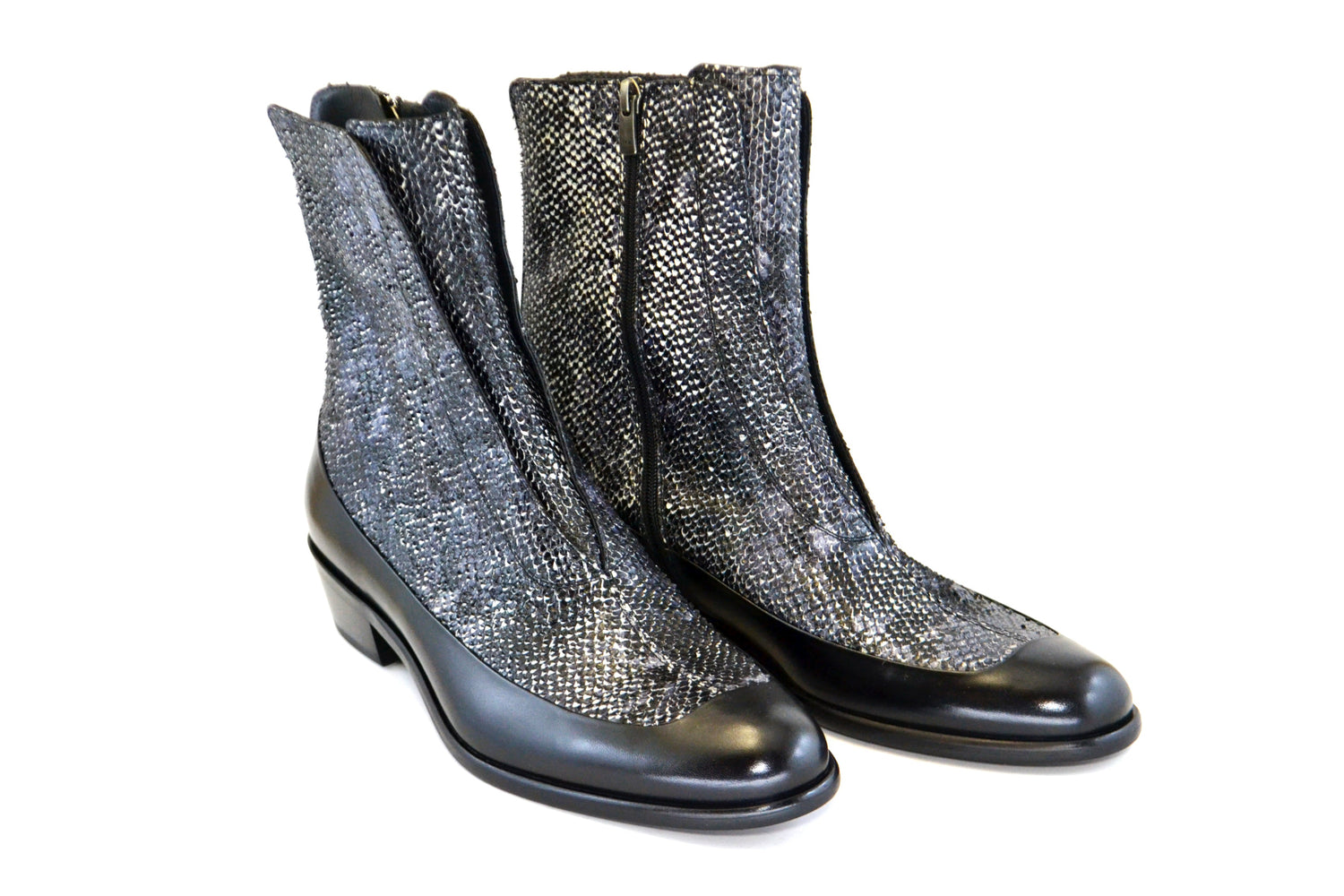 C201-3273- Python Black Gray