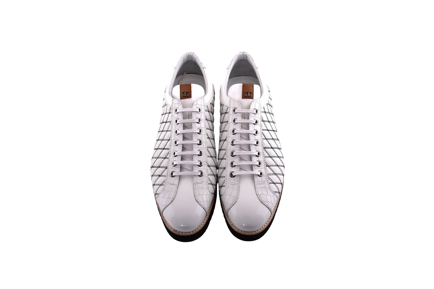 C21107-4005 Sport Comfort Fashion- White