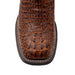 Ferrini Stampede Rubber Sole - Luxury Leather Shoes