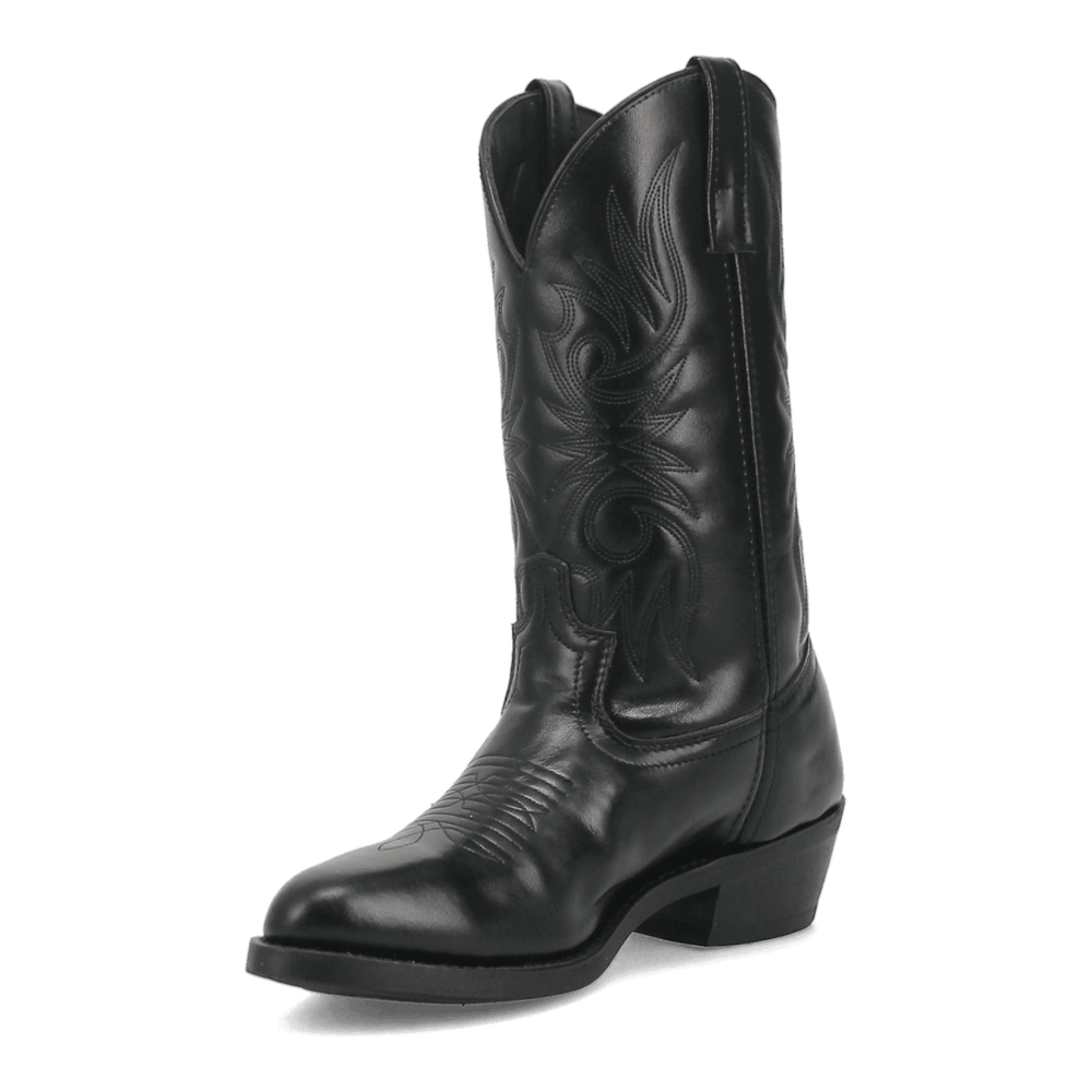 Laredo Paris Boot - Luxury Leather Ankle Boots for Men