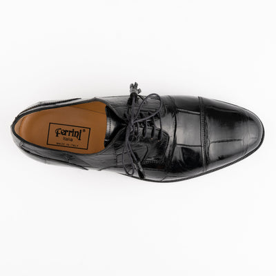 Ferrini Belly Alligator 4288 Luxury Shoe