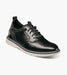 KIDS SYNC Plain Toe Elastic Lace Up